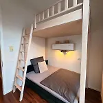Liv - Zentrale Citywohnung - 2 Schlafzimmer - 4 Betten - Kueche - Ideal Fuer Familien Appartement *