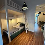Liv - Zentrale Citywohnung - 2 Schlafzimmer - 4 Betten - Kueche - Ideal Fuer Familien Appartement Bamberg