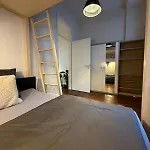 Liv - Zentrale Citywohnung - 2 Schlafzimmer - 4 Betten - Kueche - Ideal Fuer Familien Bamberg