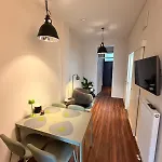 Liv - Zentrale Citywohnung - 2 Schlafzimmer - 4 Betten - Kueche - Ideal Fuer Familien * Bamberg