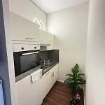 Appartement Liv - Zentrale Citywohnung - 2 Schlafzimmer - 4 Betten - Kueche - Ideal Fuer Familien