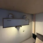 Appartement Liv - Zentrale Citywohnung - 2 Schlafzimmer - 4 Betten - Kueche - Ideal Fuer Familien
