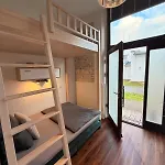 Liv - Zentrale Citywohnung - 2 Schlafzimmer - 4 Betten - Kueche - Ideal Fuer Familien Appartement Bamberg