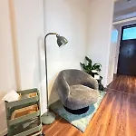 Appartement Liv - Zentrale Citywohnung - 2 Schlafzimmer - 4 Betten - Kueche - Ideal Fuer Familien Bamberg