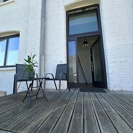 Appartement Liv - Zentrale Citywohnung - 2 Schlafzimmer - 4 Betten - Kueche - Ideal Fuer Familien