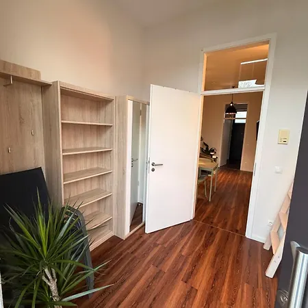 Liv - Zentrale Citywohnung - 2 Schlafzimmer - 4 Betten - Kueche - Ideal Fuer Familien * Bamberg