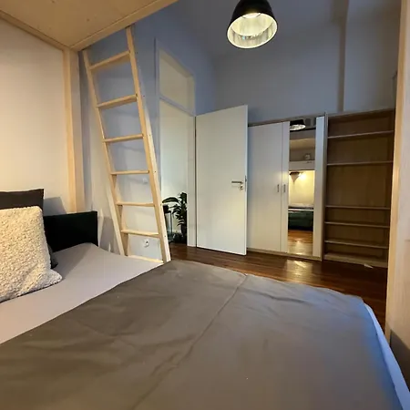 Liv - Zentrale Citywohnung - 2 Schlafzimmer - 4 Betten - Kueche - Ideal Fuer Familien Bamberg