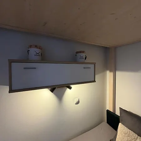 Apartman Liv - Zentrale Citywohnung - 2 Schlafzimmer - 4 Betten - Kueche - Ideal Fuer Familien
