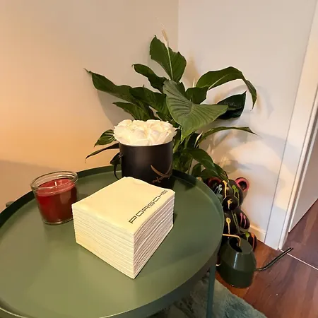 Apartman Liv - Zentrale Citywohnung - 2 Schlafzimmer - 4 Betten - Kueche - Ideal Fuer Familien