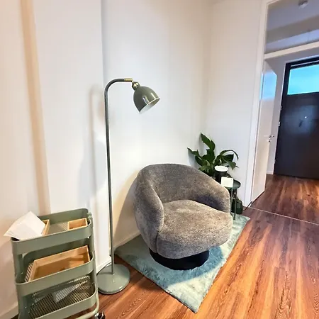Apartman Liv - Zentrale Citywohnung - 2 Schlafzimmer - 4 Betten - Kueche - Ideal Fuer Familien Bamberg